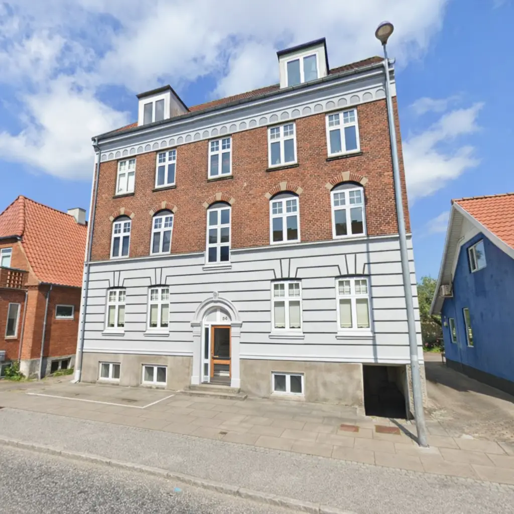 Mariagervej i Randers