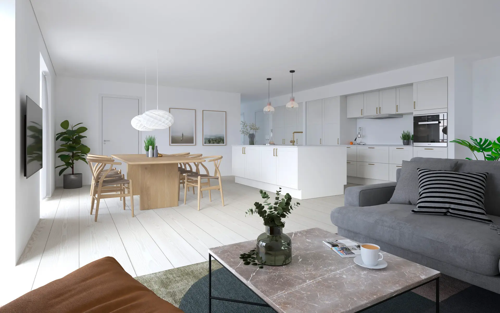 Projektering & tegninger